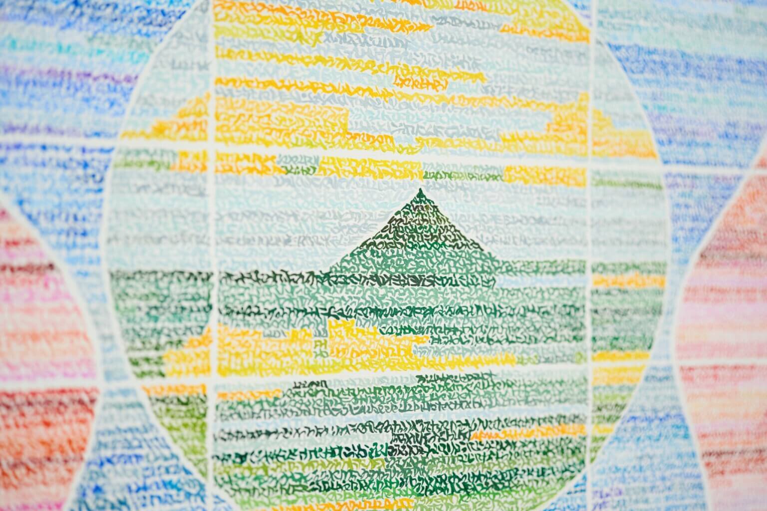 PHOTO REPORT|咲くやこの花賞受賞記念展示「野原万里絵 名もなき地への思索」