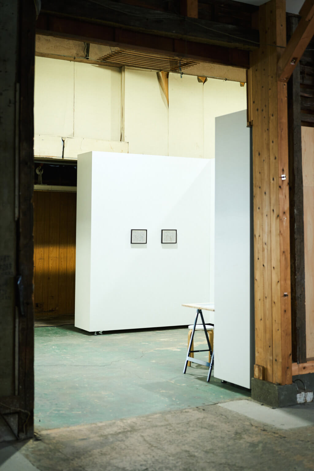 PHOTO REPORT|咲くやこの花賞受賞記念展示「野原万里絵 名もなき地への思索」