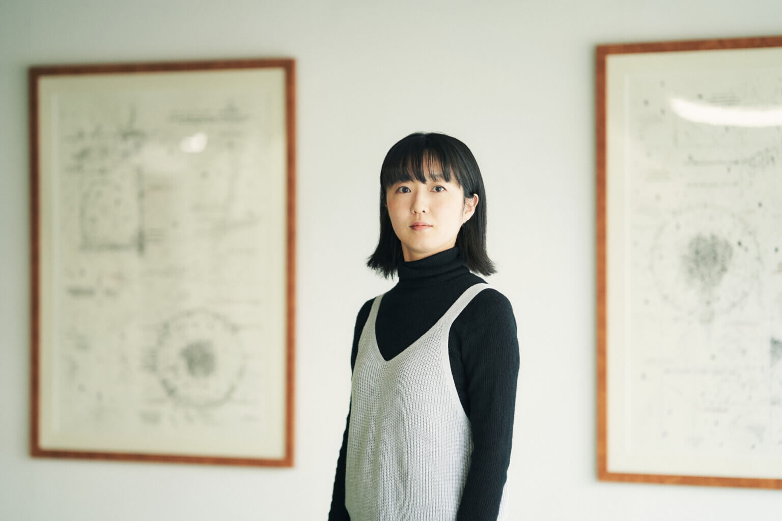 PHOTO REPORT|咲くやこの花賞受賞記念展示「野原万里絵 名もなき地への思索」
