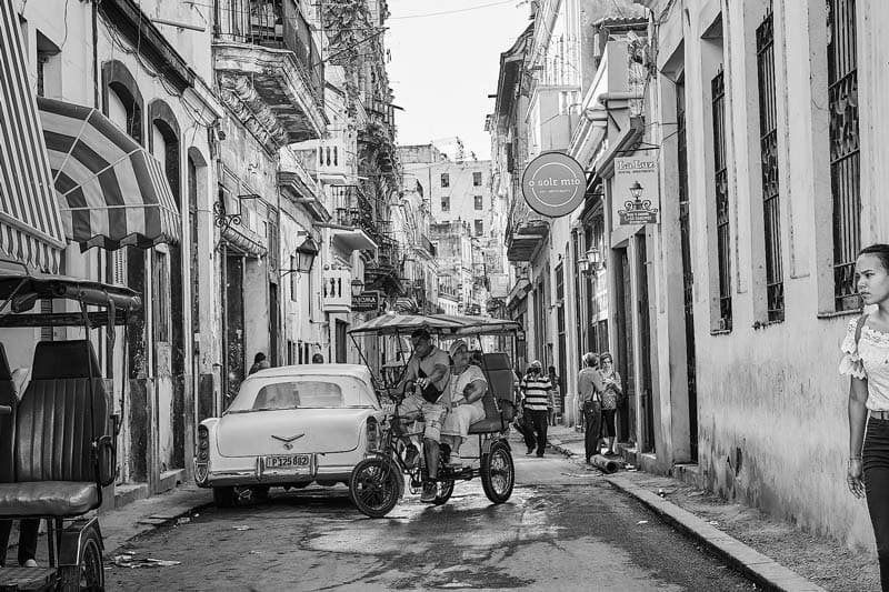 中尾龍太による写真展「Havana, As It Was」、ギャラリー・ソラリスにて9月22日より開催。キューバ・ハバナを訪れ撮影した作品群を展示。