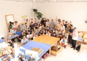 REPORT|大川家具製作所の再起を支える「つづきをつくる」。“ものづくりの助け合い”…