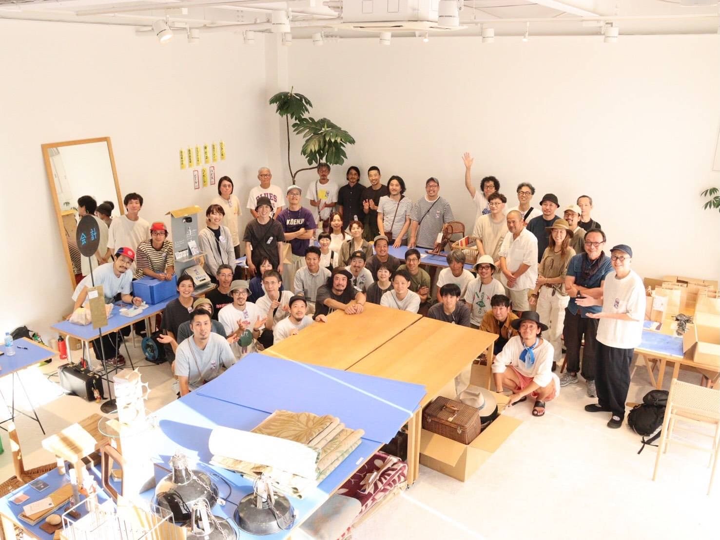 REPORT|大川家具製作所の再起を支える「つづきをつくる」。“ものづくりの助け合い”を次の誰かへ
