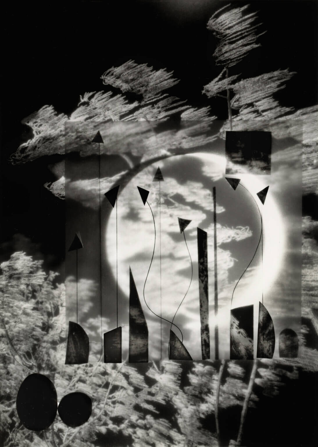 田中愛弓による個展「While Everyone Sleeps/皆が眠っているあいだ」、The Third Gallery Ayaにて開催中。2020〜2023年にニューヨークで制作された最新作を発表。