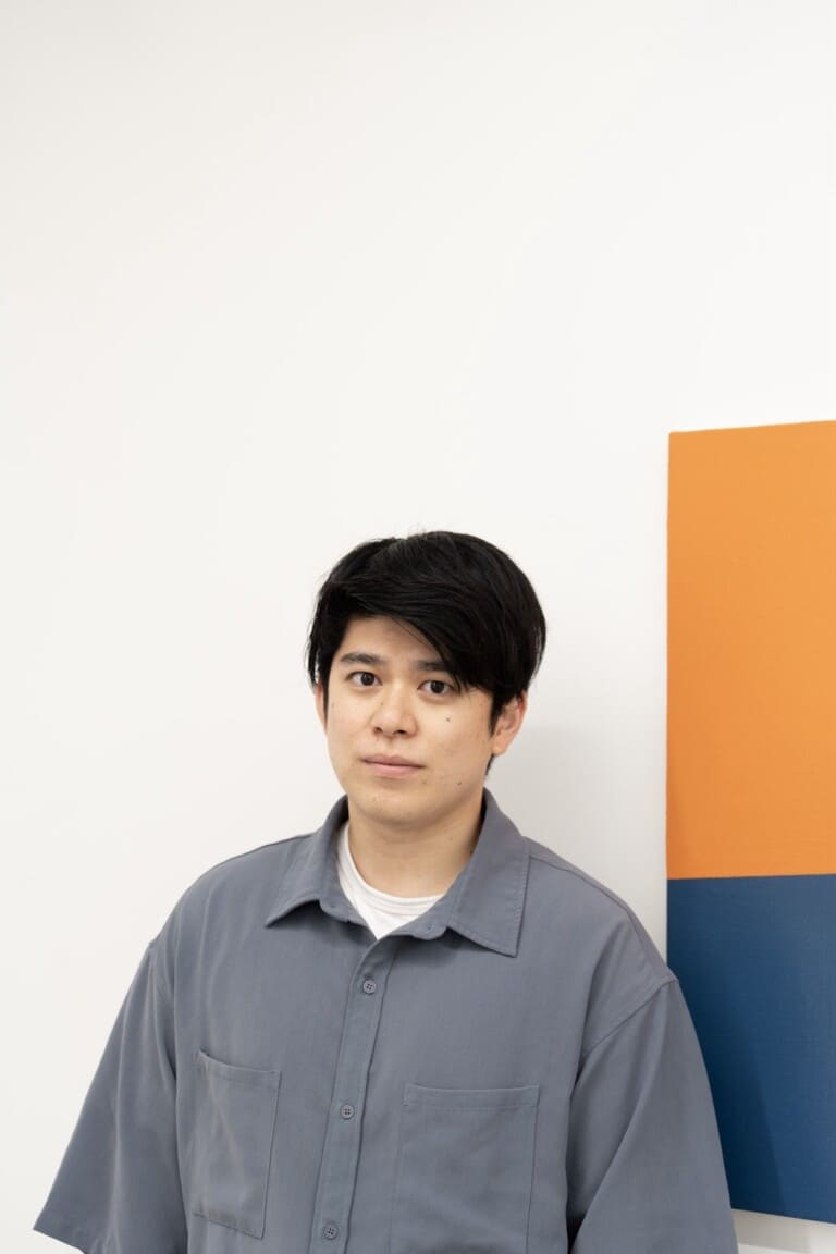 トークイベント「記憶と継承」、イヒレナにて10月24日に開催。画家でAWASE galleryディレクターの山田康平が出演。